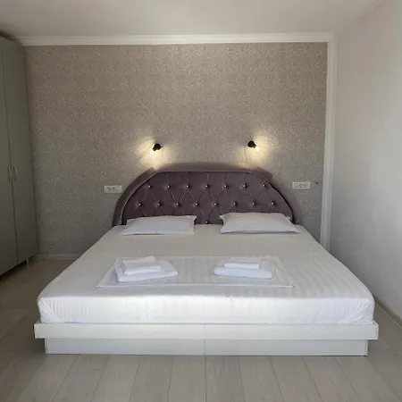 Pensjonat Casa Miru Mangalia