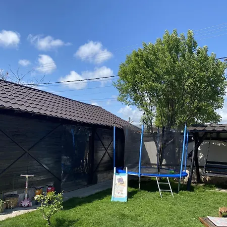 Pensjonat Casa Miru Mangalia