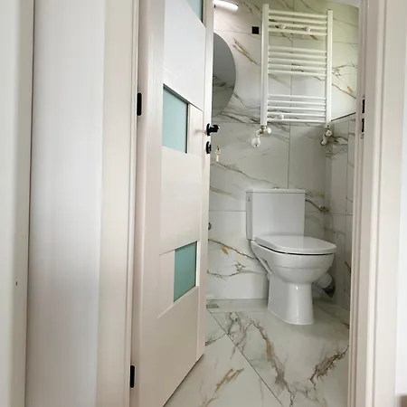 Pensjonat Casa Miru Mangalia